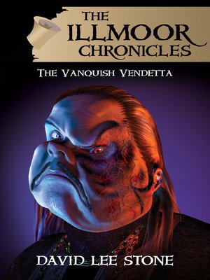 cover image of The Vanquish Vendetta